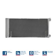 Kondensator, Klimaanlage RENAULT TRAFIC
