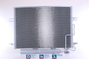Kondensator, Klimaanlage MERCEDES-BENZ E-KLASSE