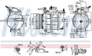 Kompressor, Klimaanlage FORD TOURNEO CONNECT
