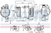 Kompressor, Klimaanlage BMW Z4