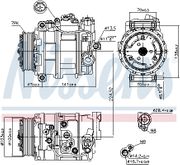 Kompressor, Klimaanlage MERCEDES-BENZ SPRINTER 3-t