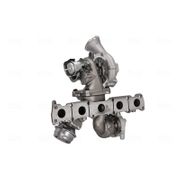 Lader, Aufladung VOLVO XC60
