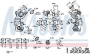 Lader, Aufladung VOLVO XC60