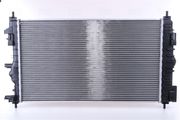 Kühler, Motorkühlung CHEVROLET CRUZE