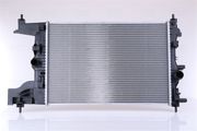 Kühler, Motorkühlung OPEL ASTRA J