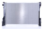 Kühler, Motorkühlung MERCEDES-BENZ SLK