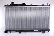 Kühler, Motorkühlung SUBARU IMPREZA