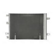 Kondensator, Klimaanlage MERCEDES-BENZ CLA