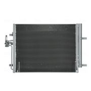 Kondensator, Klimaanlage LAND ROVER DISCOVERY