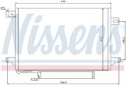Kondensator, Klimaanlage MERCEDES-BENZ SPRINTER 3-t