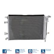 Kondensator, Klimaanlage VOLVO S60