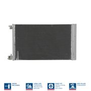 Kondensator, Klimaanlage OPEL INSIGNIA