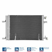 Kondensator, Klimaanlage CHEVROLET ORLANDO