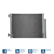 Kondensator, Klimaanlage DACIA