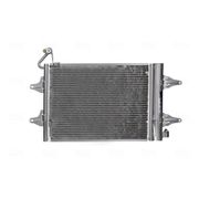 Kondensator, Klimaanlage SKODA FABIA