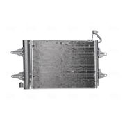 Kondensator, Klimaanlage VW FOX