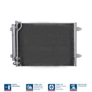 Kondensator, Klimaanlage VW CC