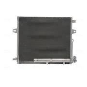 Kondensator, Klimaanlage MERCEDES-BENZ GL-KLASSE