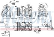 Kompressor, Klimaanlage BMW X4