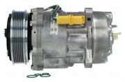 Kompressor, Klimaanlage CITROËN XSARA PICASSO