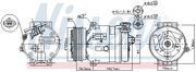 Kompressor, Klimaanlage FIAT CROMA