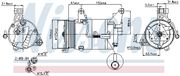 Kompressor, Klimaanlage MINI
