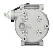 Kompressor, Klimaanlage MAZDA 2