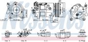 Kompressor, Klimaanlage MINI MINI COUNTRYMAN