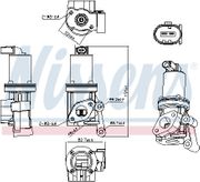 AGR-Ventil KIA VENGA