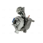 Lader, Aufladung AUDI A6