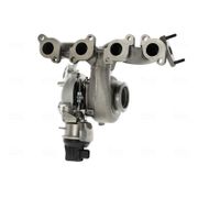 Lader, Aufladung VW CC