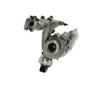 Lader, Aufladung VW TIGUAN