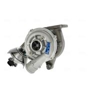 Lader, Aufladung VOLVO V50