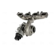 Lader, Aufladung VW CC