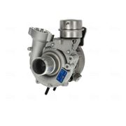 Lader, Aufladung NISSAN X-TRAIL