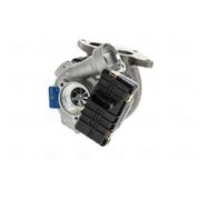 Lader, Aufladung BMW X4