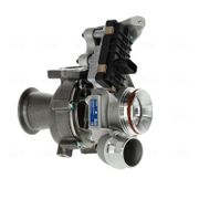 Lader, Aufladung BMW X4