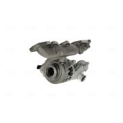 Lader, Aufladung VW TIGUAN