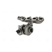 Lader, Aufladung AUDI TT