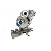 Lader, Aufladung VW MULTIVAN