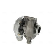 Lader, Aufladung VOLVO V50