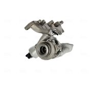 Lader, Aufladung VW CC