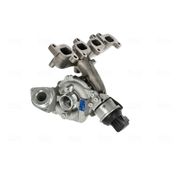 Lader, Aufladung VW CC