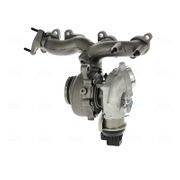 Lader, Aufladung VW CC
