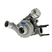 Lader, Aufladung KIA SORENTO