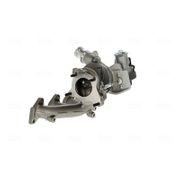 Lader, Aufladung SKODA RAPID