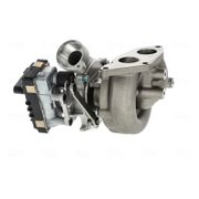 Lader, Aufladung BMW X4