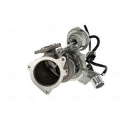 Lader, Aufladung VOLVO S80