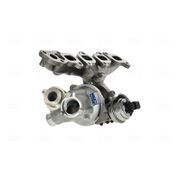 Lader, Aufladung VW GOLF ALLTRACK