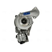 Lader, Aufladung PEUGEOT 207 CC
